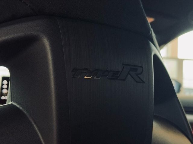2025 Honda Civic Type R TYPER
