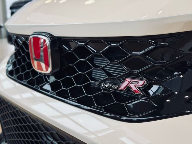 2025 Honda Civic Type R TYPER