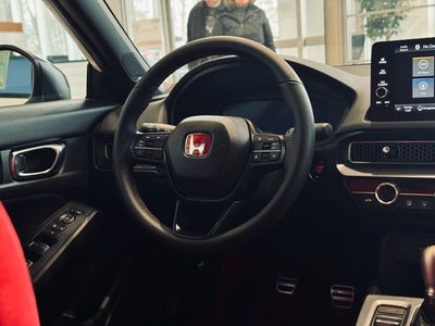 2025 Honda Civic Type R TYPER