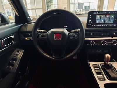 2025 Honda Civic Type R TYPER