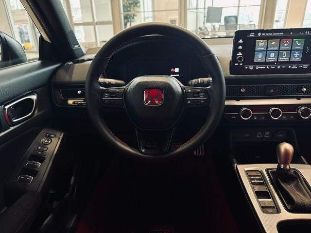 2025 Honda Civic Type R TYPER