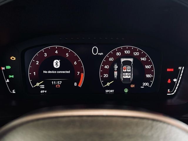 2025 Honda Civic Type R TYPER