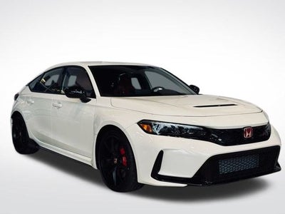 2025 Honda Civic Type R TYPER