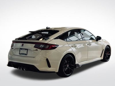 2025 Honda Civic Type R TYPER