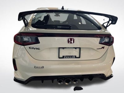 2025 Honda Civic Type R TYPER