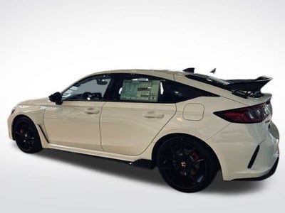 2025 Honda Civic Type R TYPER