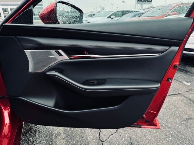 2024 Mazda Mazda3 2.5 S Preferred