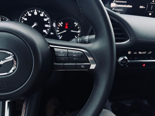 2024 Mazda Mazda3 2.5 S Preferred