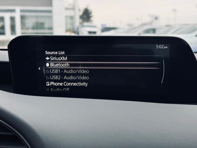 2024 Mazda Mazda3 2.5 S Preferred