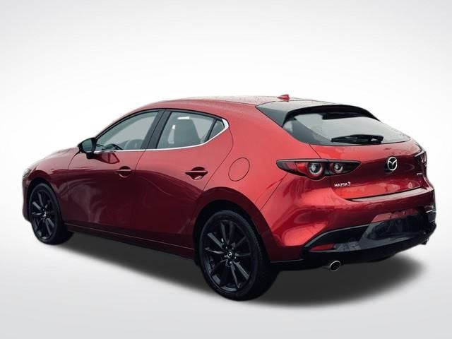 2024 Mazda Mazda3 2.5 S Preferred