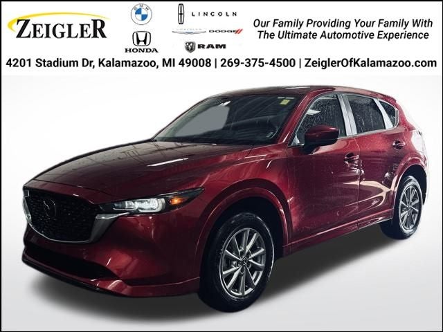 2024 Mazda Mazda CX-5 2.5 S Select