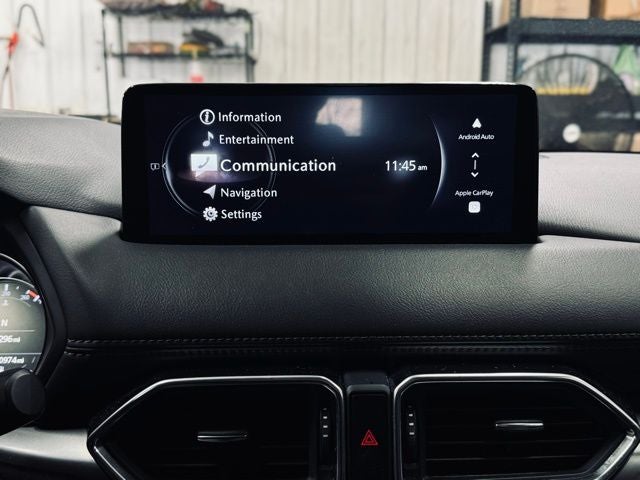 2024 Mazda Mazda CX-5 2.5 S Select