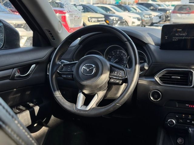 2024 Mazda Mazda CX-5 2.5 S Select