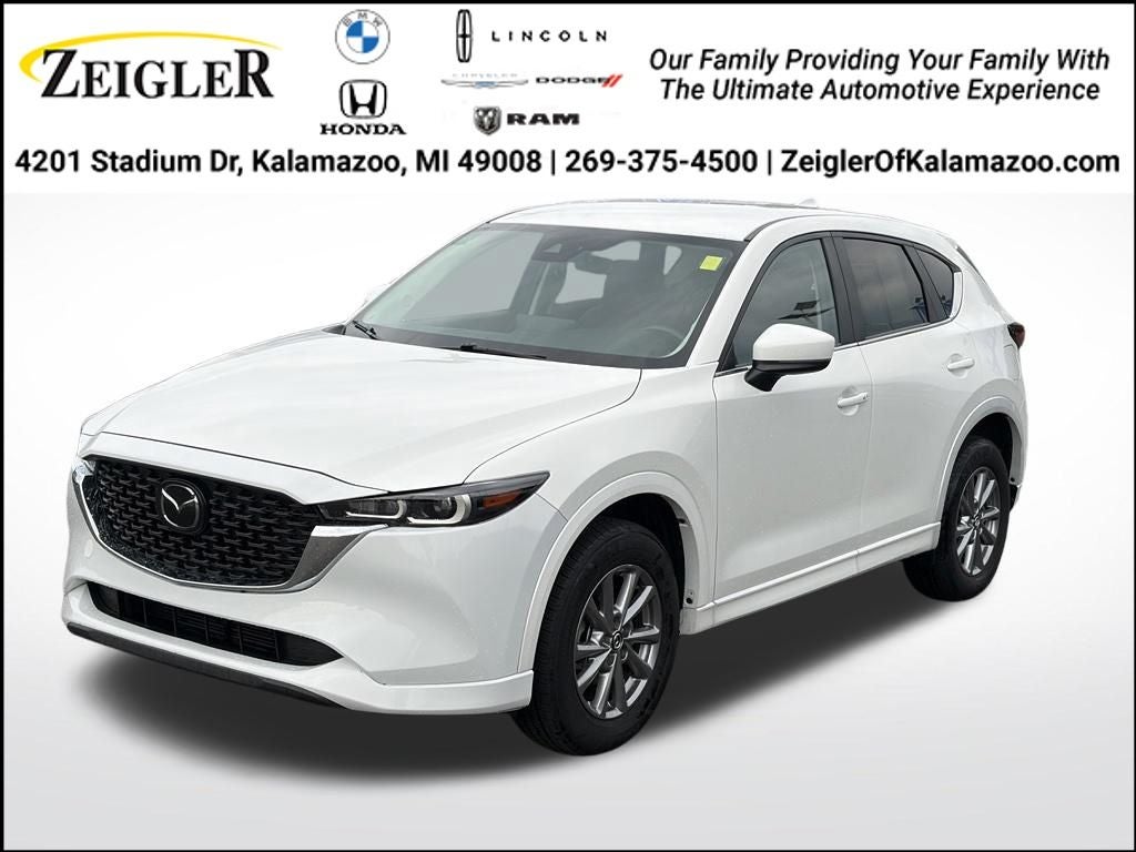 2024 Mazda Mazda CX-5 2.5 S Select