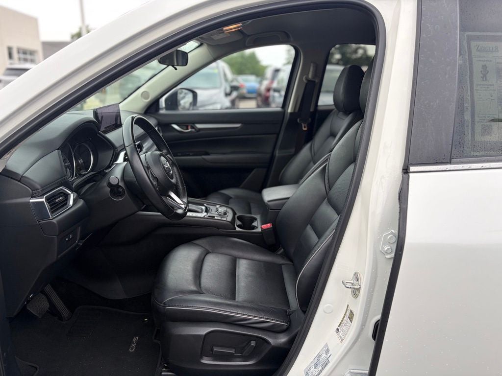 2024 Mazda Mazda CX-5 2.5 S Select