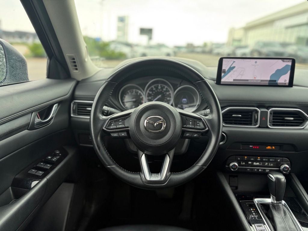 2024 Mazda Mazda CX-5 2.5 S Select