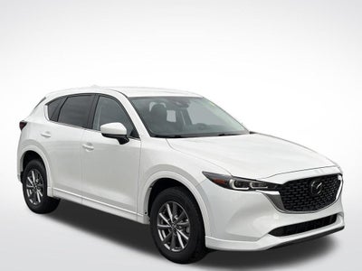 2024 Mazda Mazda CX-5 2.5 S Select
