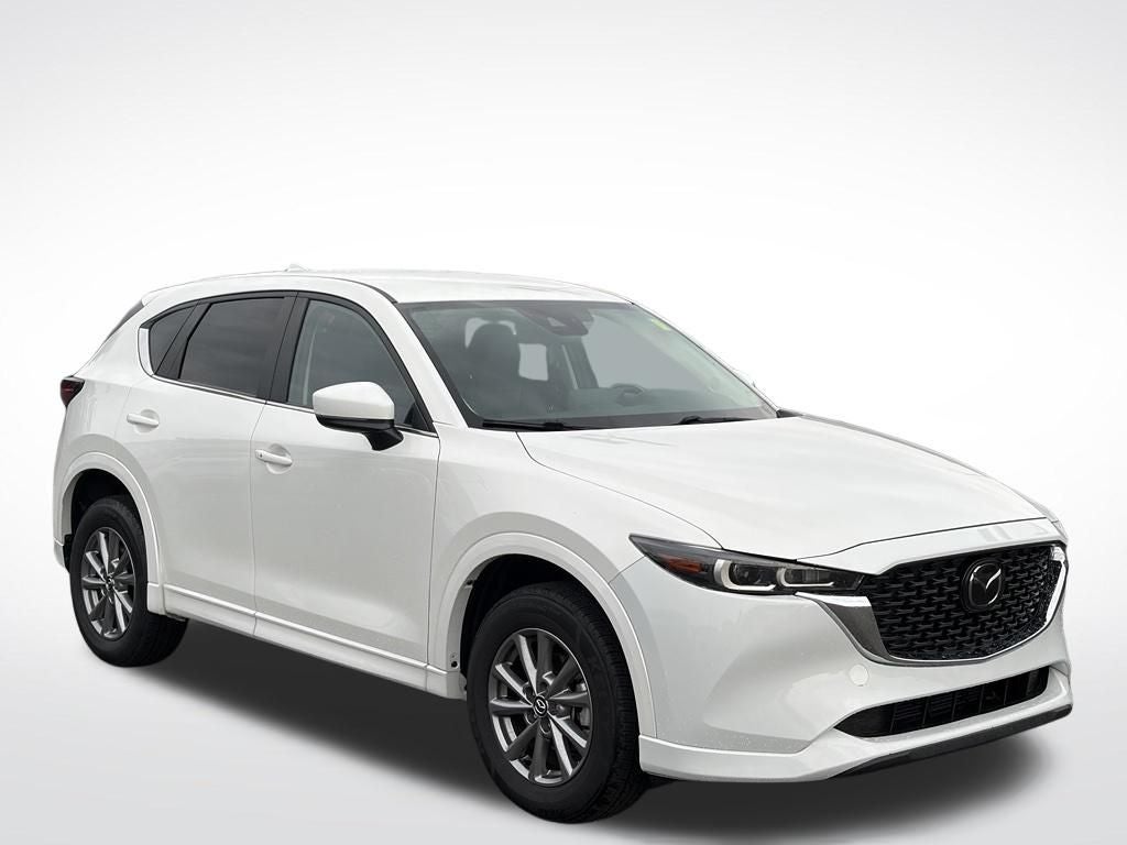 2024 Mazda Mazda CX-5 2.5 S Select
