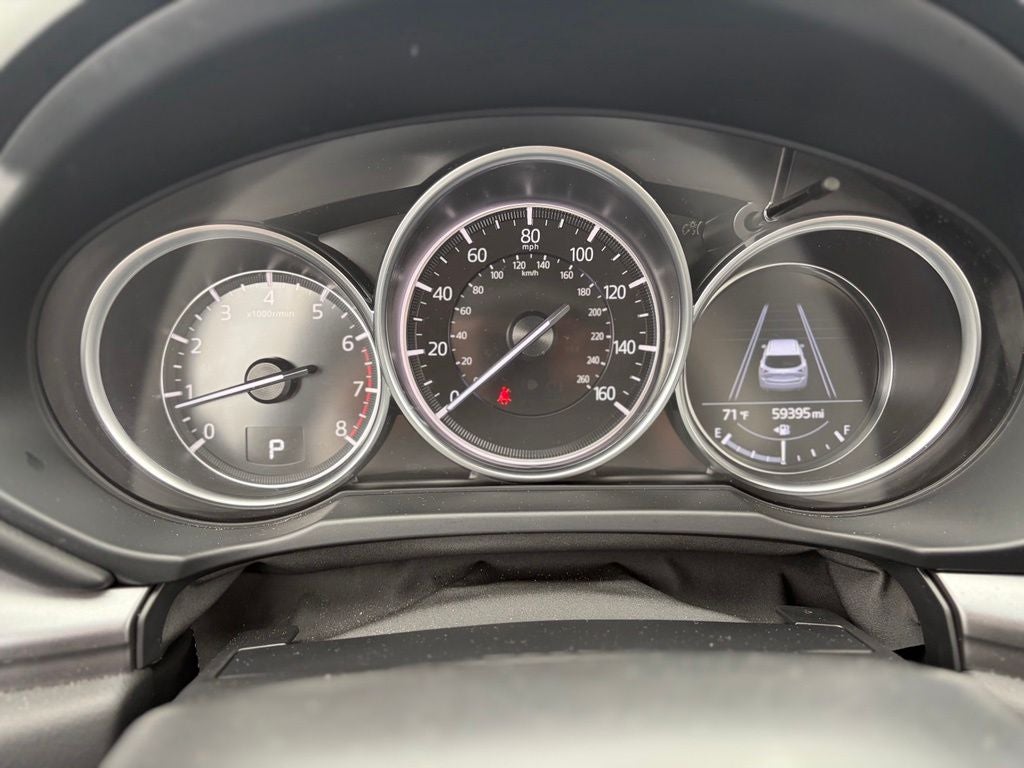 2024 Mazda Mazda CX-5 2.5 S Select