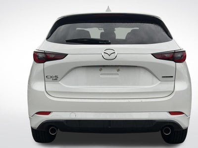 2024 Mazda Mazda CX-5 2.5 S Select