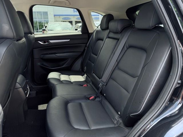 2025 Mazda Mazda CX-5 2.5 S Select