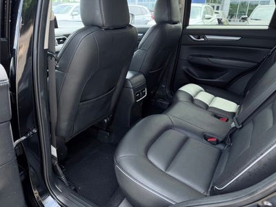2025 Mazda Mazda CX-5 2.5 S Select