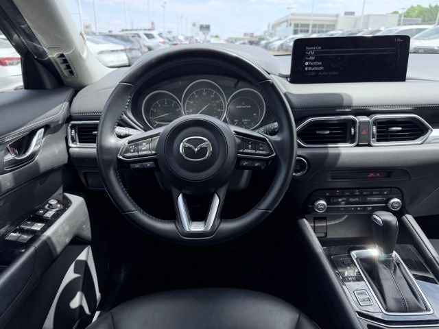 2025 Mazda Mazda CX-5 2.5 S Select