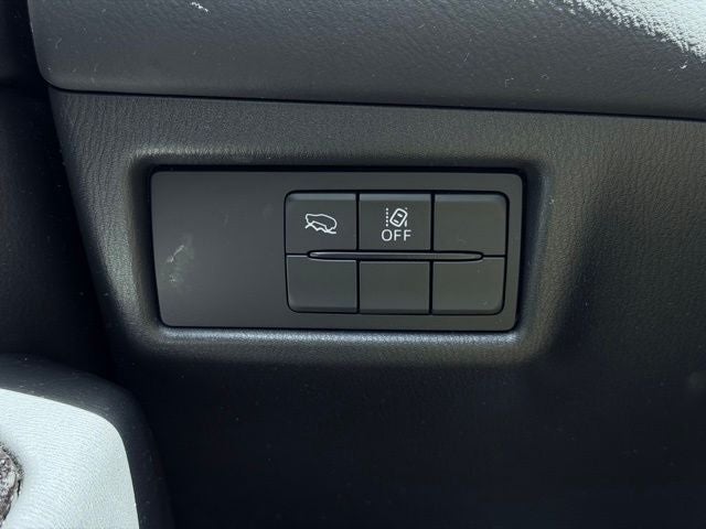 2025 Mazda Mazda CX-5 2.5 S Select
