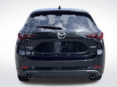 2025 Mazda Mazda CX-5 2.5 S Select