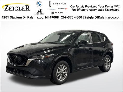 2024 Mazda Mazda CX-5 2.5 S Select
