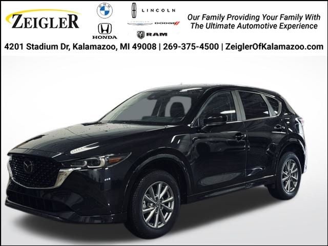 2025 Mazda Mazda CX-5 2.5 S Select