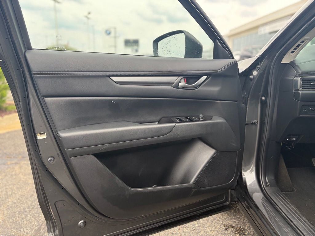 2025 Mazda Mazda CX-5 2.5 S Preferred