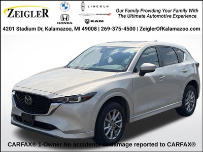 2025 Mazda Mazda CX-5 2.5 S Preferred