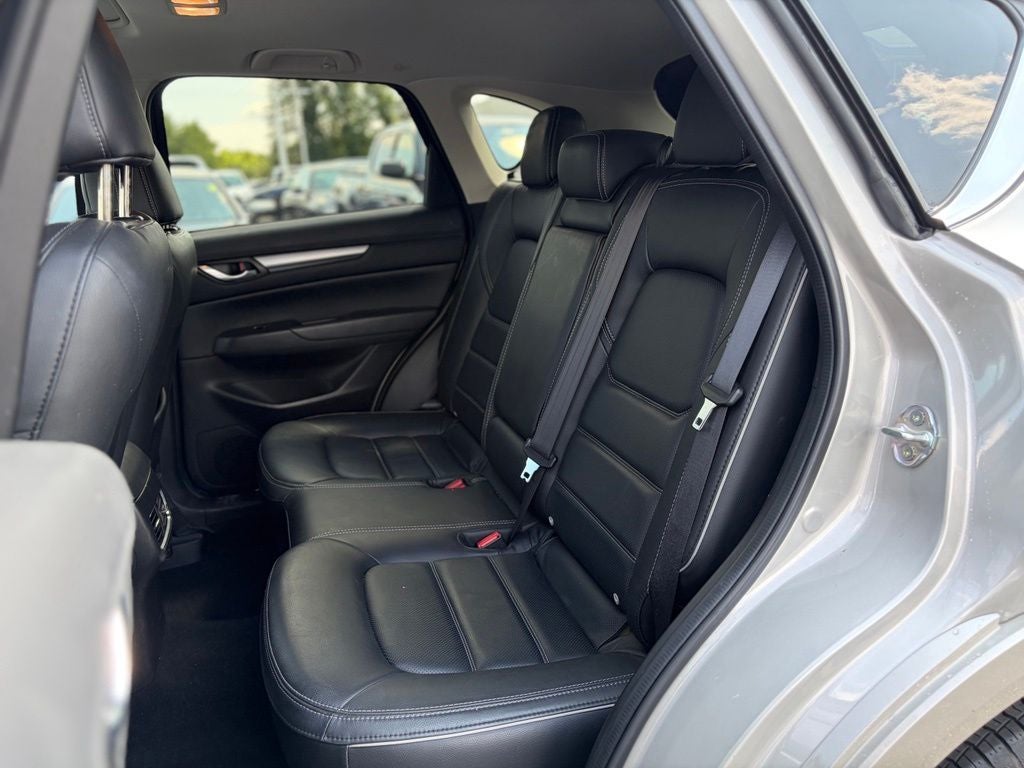 2025 Mazda Mazda CX-5 2.5 S Preferred