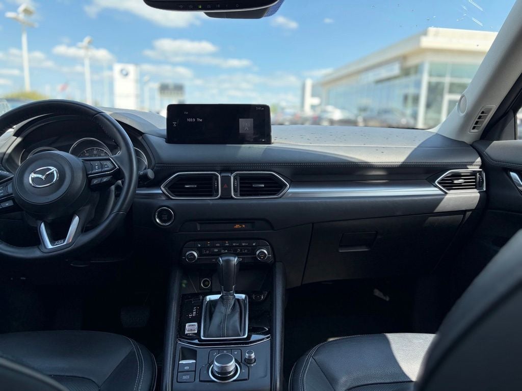 2025 Mazda Mazda CX-5 2.5 S Preferred