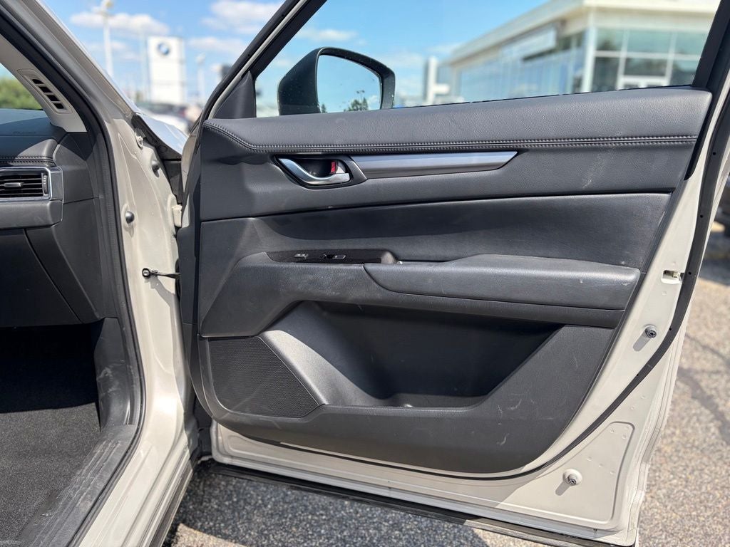 2025 Mazda Mazda CX-5 2.5 S Preferred