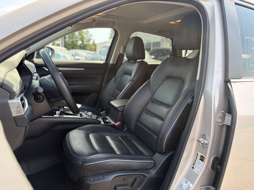 2025 Mazda Mazda CX-5 2.5 S Preferred