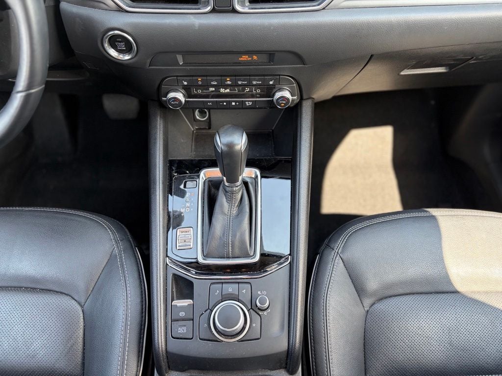 2025 Mazda Mazda CX-5 2.5 S Preferred