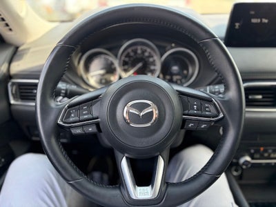 2025 Mazda Mazda CX-5 2.5 S Preferred