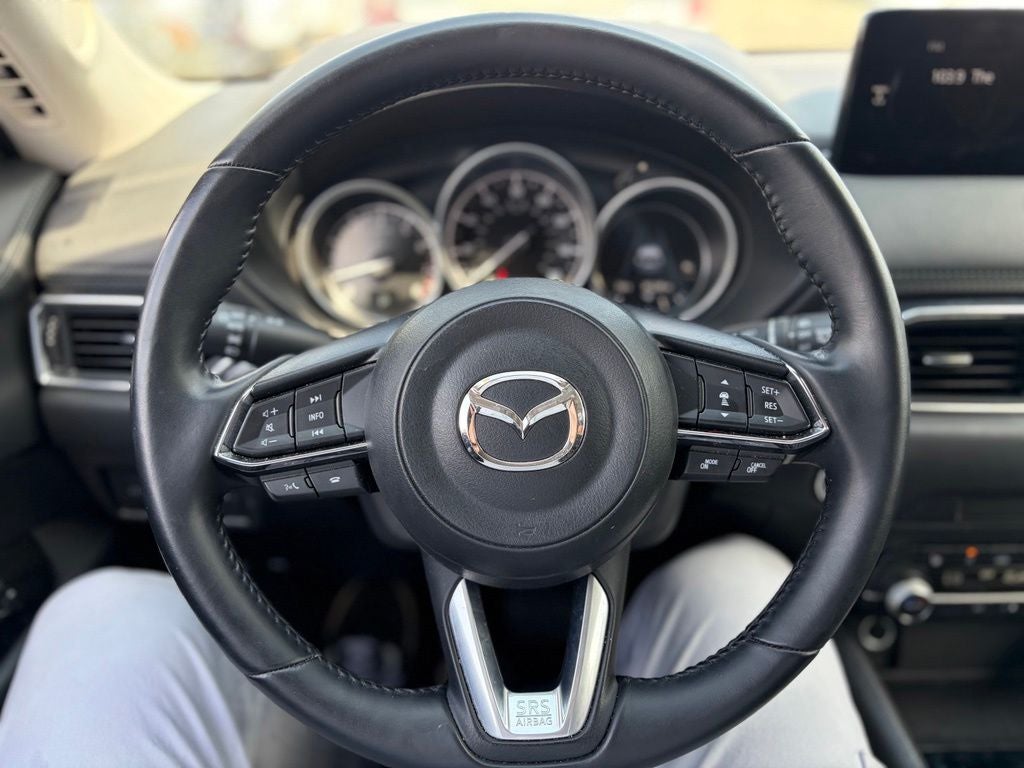 2025 Mazda Mazda CX-5 2.5 S Preferred