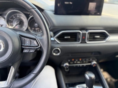 2025 Mazda Mazda CX-5 2.5 S Preferred
