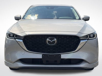 2025 Mazda Mazda CX-5 2.5 S Preferred
