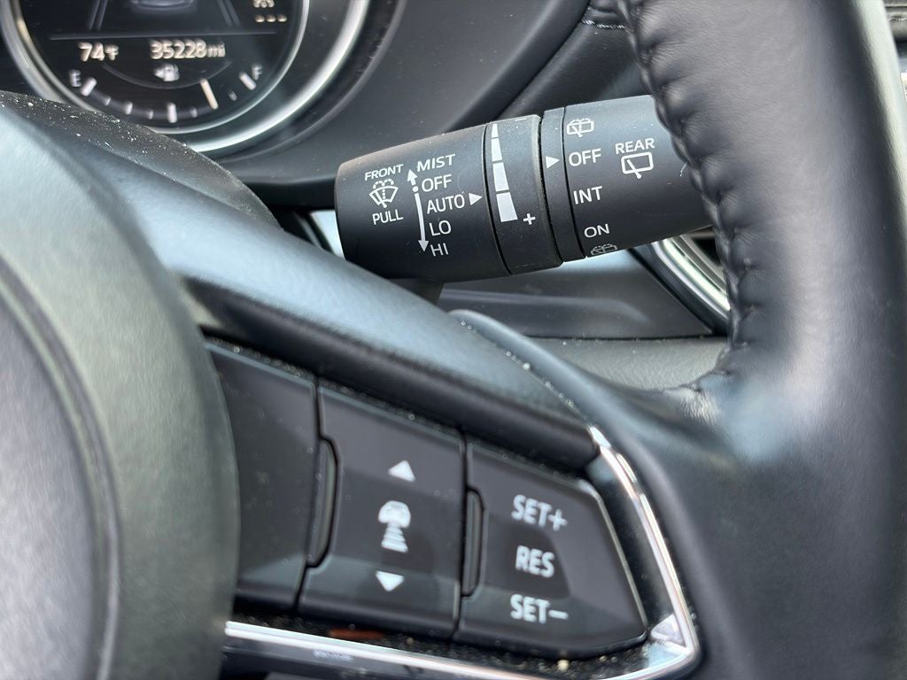 2025 Mazda Mazda CX-5 2.5 S Preferred