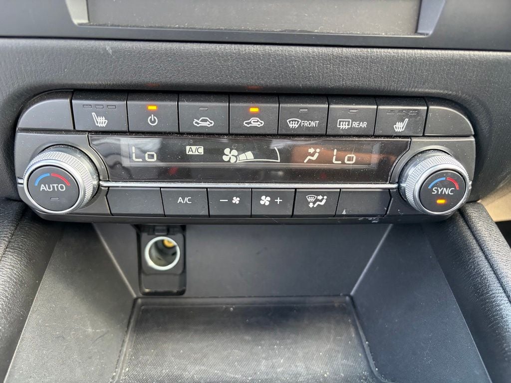2025 Mazda Mazda CX-5 2.5 S Preferred