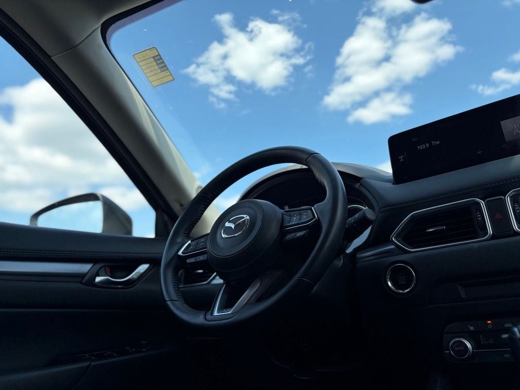 2025 Mazda Mazda CX-5 2.5 S Preferred
