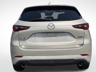 2025 Mazda Mazda CX-5 2.5 S Preferred