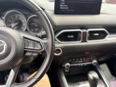 2023 Mazda Mazda CX-5 2.5 S Carbon Edition