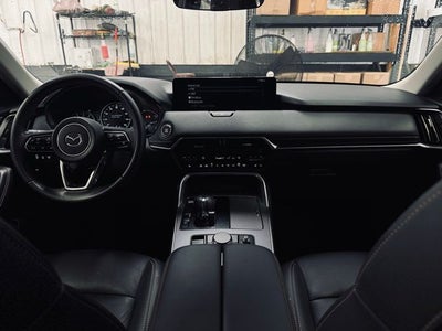 2025 Mazda Mazda CX-90 3.3 Turbo Preferred Package
