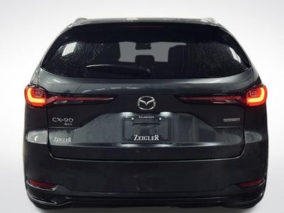 2024 Mazda Mazda CX-90 3.3 Turbo Preferred Plus