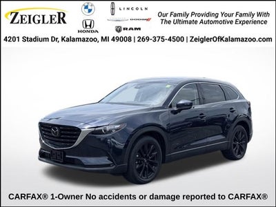 2023 Mazda Mazda CX-9 Touring Plus